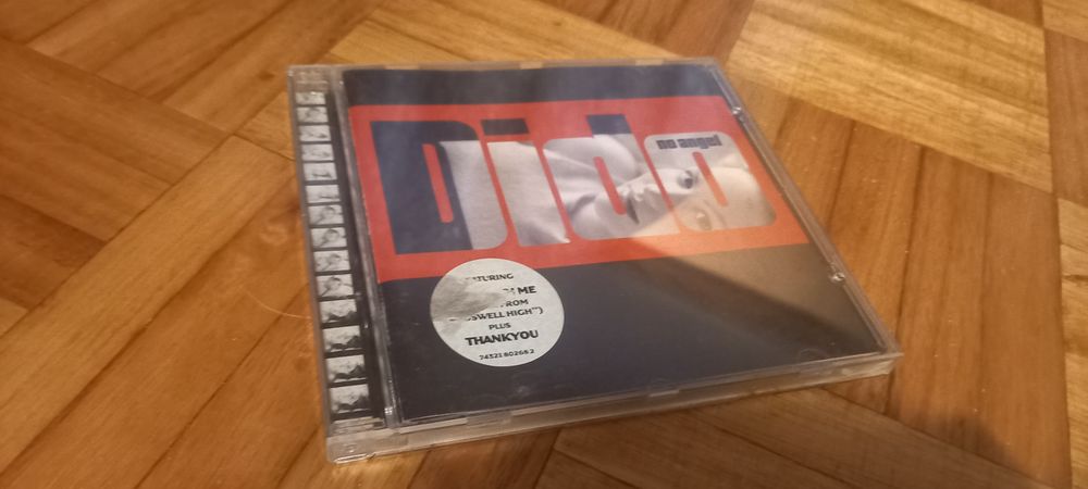 CD Dido No Angel