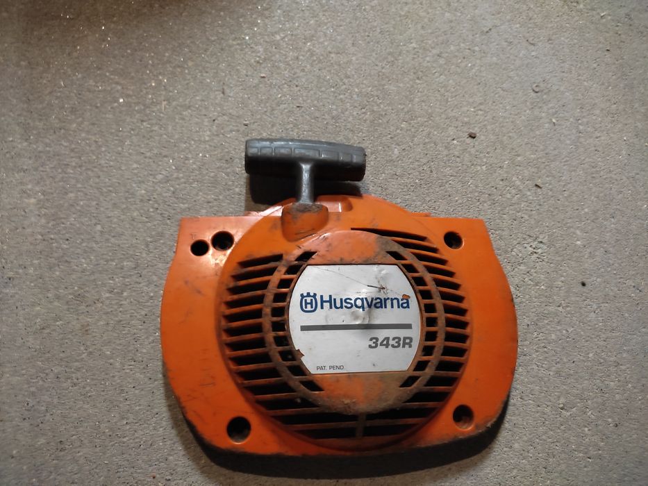 Szarpak rozrusznik Husqvarna