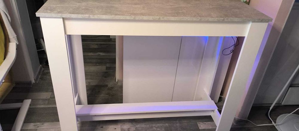 Stolik barowy nowy z brw