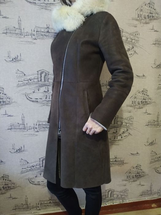 Продам натуральну дублянку розмір S