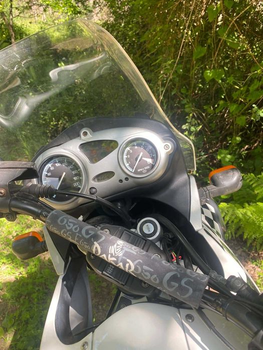 Bmw dakar f650 GS