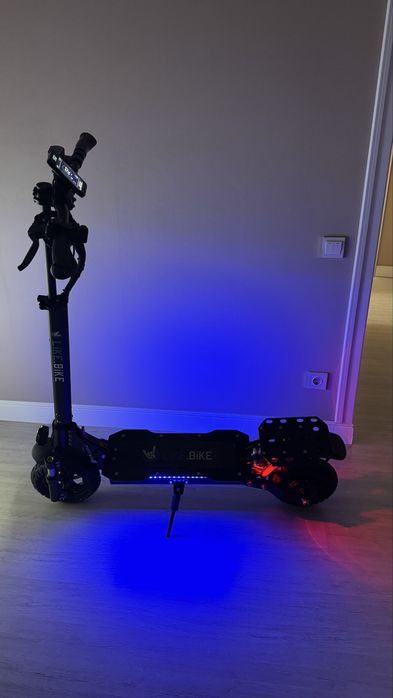 Электросамокат LIKE.BIKE
