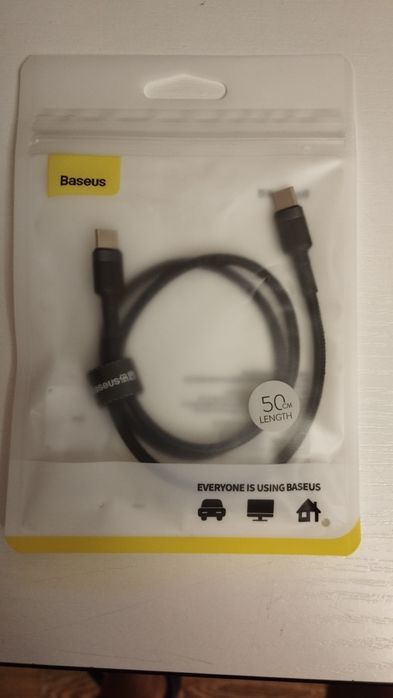 Кабель Type C , 50 см