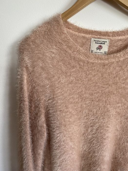 Camisola coral Pull&Bear