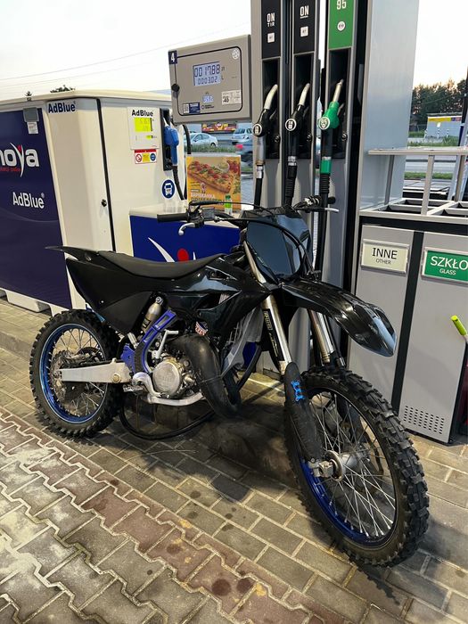 Yamaha YZ125 2020 3mth