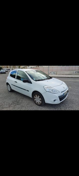 Renault Clio 1.5 DCI 2 lug