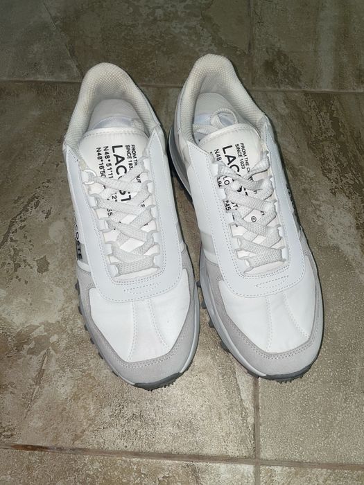 Кросівки LACOSTE