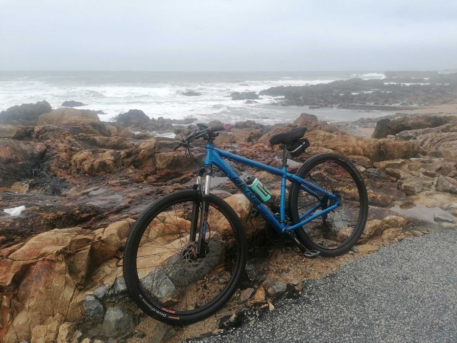Bicicleta de montanha  Berg Trail Rock 60