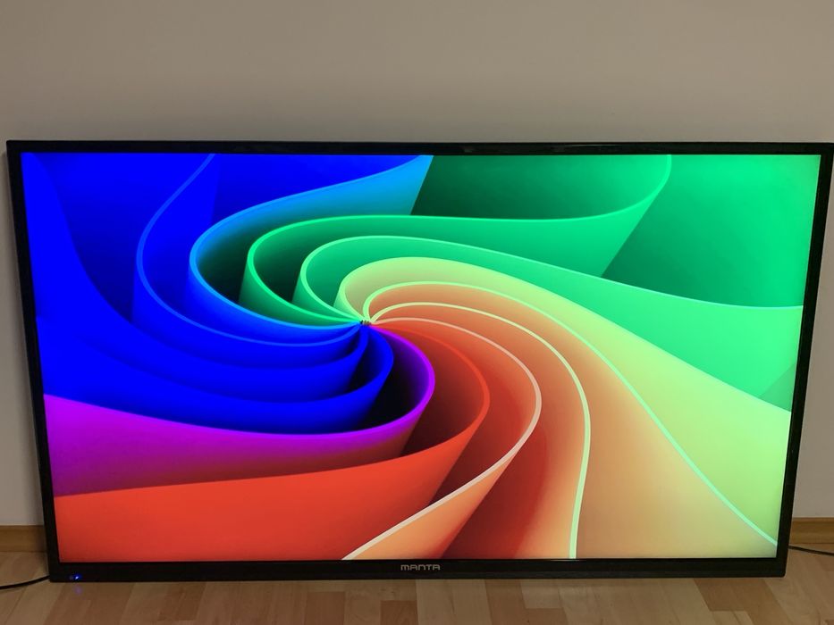 AndroidTV 4K UHD Manta 60 cali