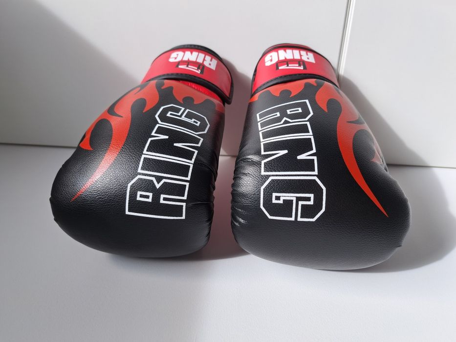 Rękawice bokserskie Ring Fire, Rozm. 10