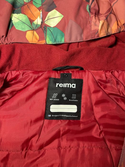 Комбінезон зимовий reima 98