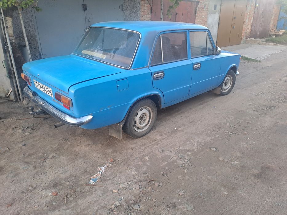 Продам ваз 2101.