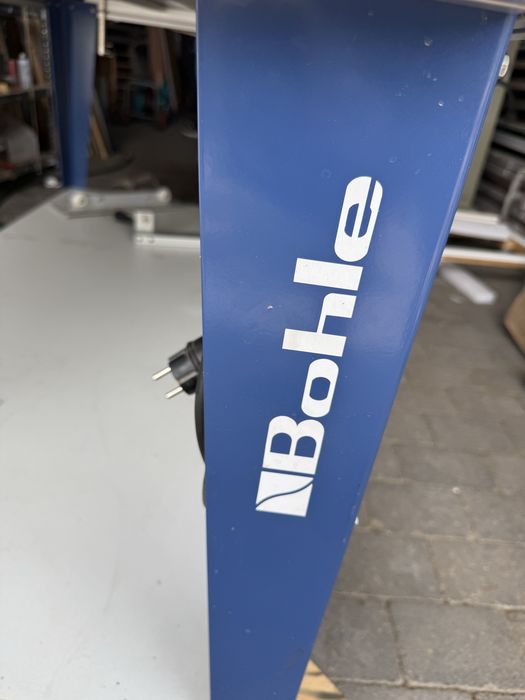 BOHLE VERIFIX ZESTAW do klejenia na UV KOMPLET lampy ssawki próżniowe kątowe 9900,-PLN ! nr.kat.  BO 5590100