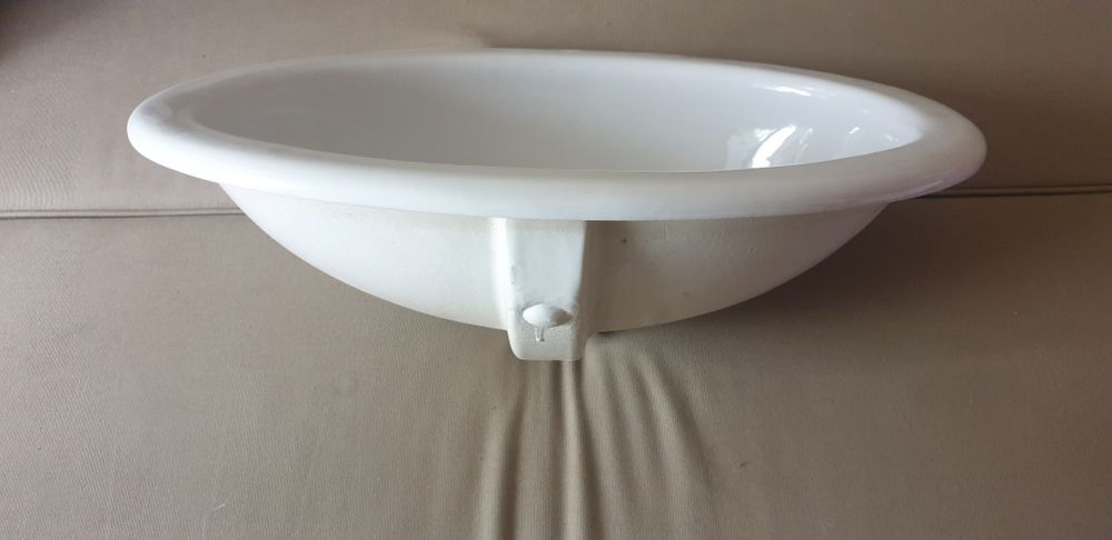 Umywalka do zabudowy sanindusa