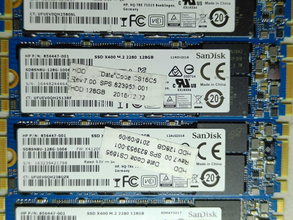 sandisk x400 - Купити електроніку - Ціни на OLX.ua