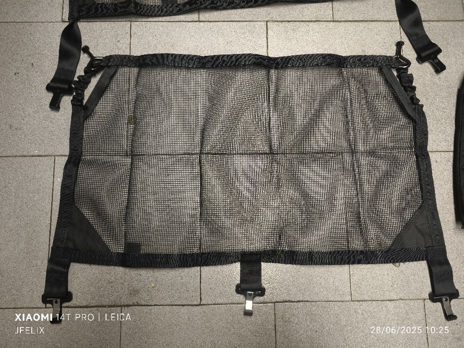 Rede divisória carga BMW X2