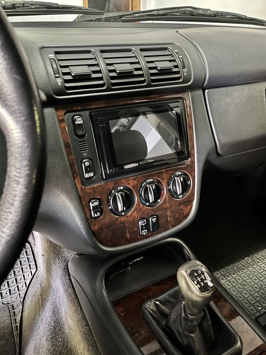 Mercedes Benz ML270 CDI