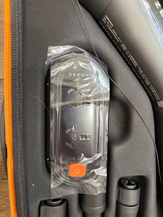 Оригінальний розрядник Зікр V2L / V2V