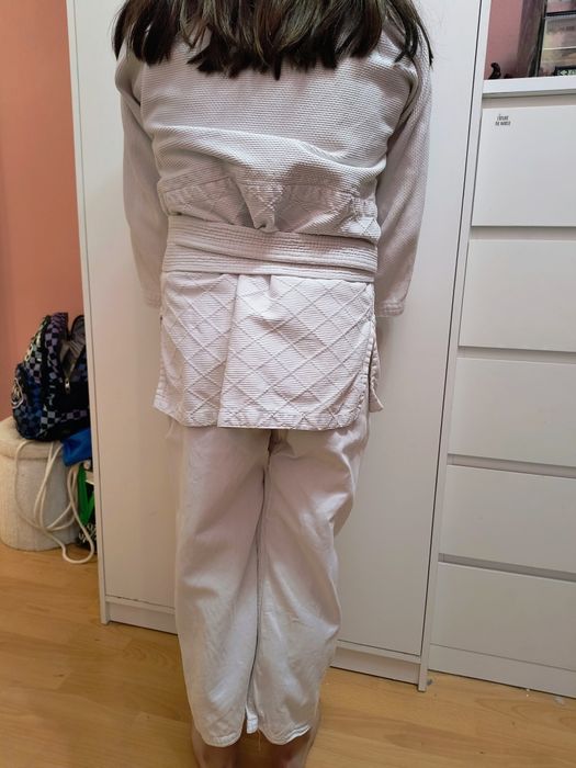 Judoga dziecięca MATSURU 150