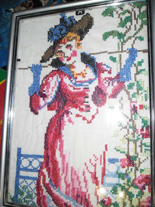 продам вышиванку картину для музея или в частные руки