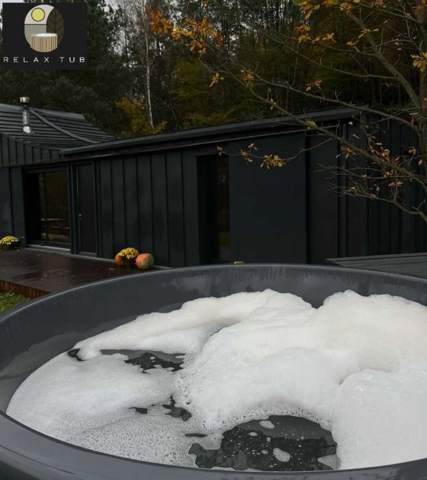 Чан на дровах. Сауна. Спа комплекс. Чани.