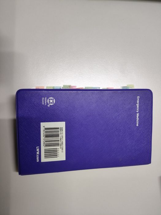 Pocket emergency medicine