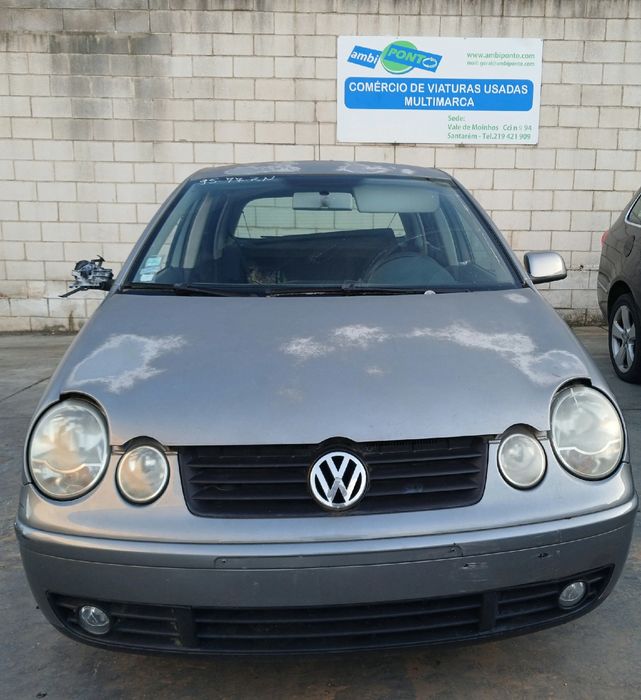 Para peças VOLKSWAGEN Polo (9N)