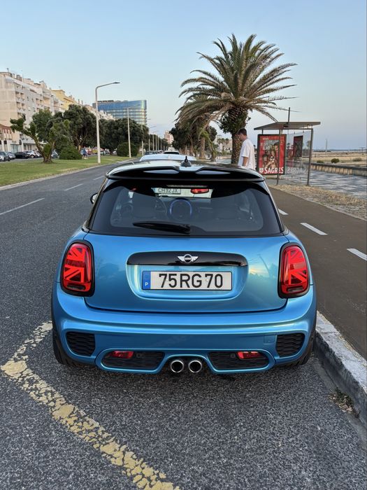 Mini Cooper SD 170cv Nacional 107.000km