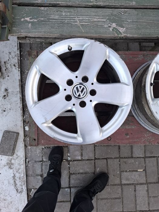 Продам литые диски мерседес