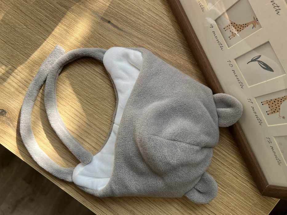 Зимова шапочка Mamalish