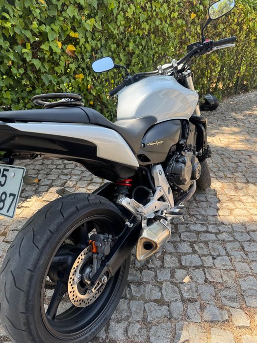 Moto hornet 600 Cc