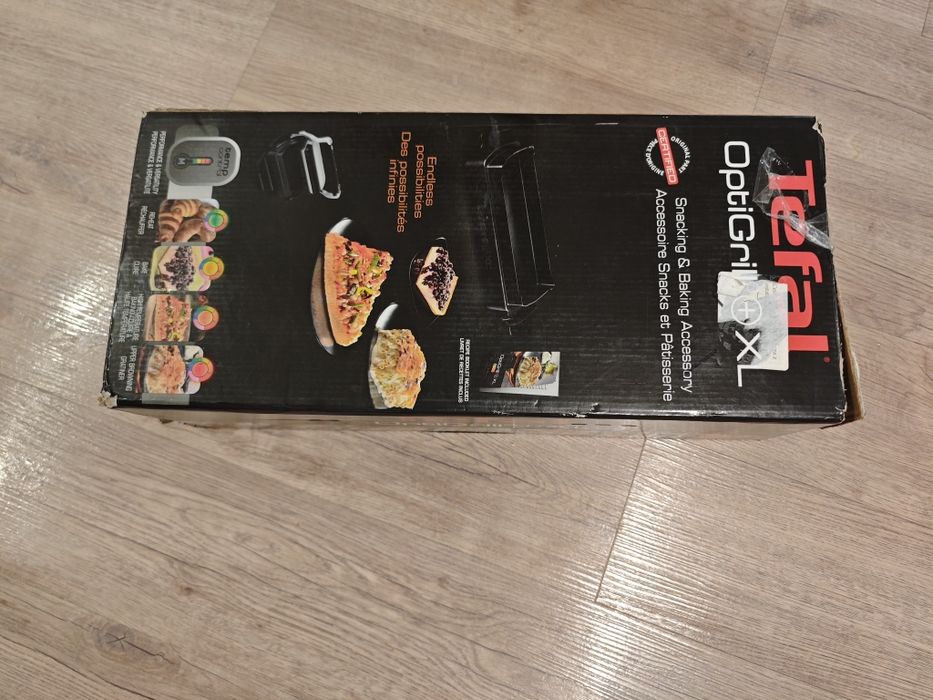 Tefal płyta optigril xl
