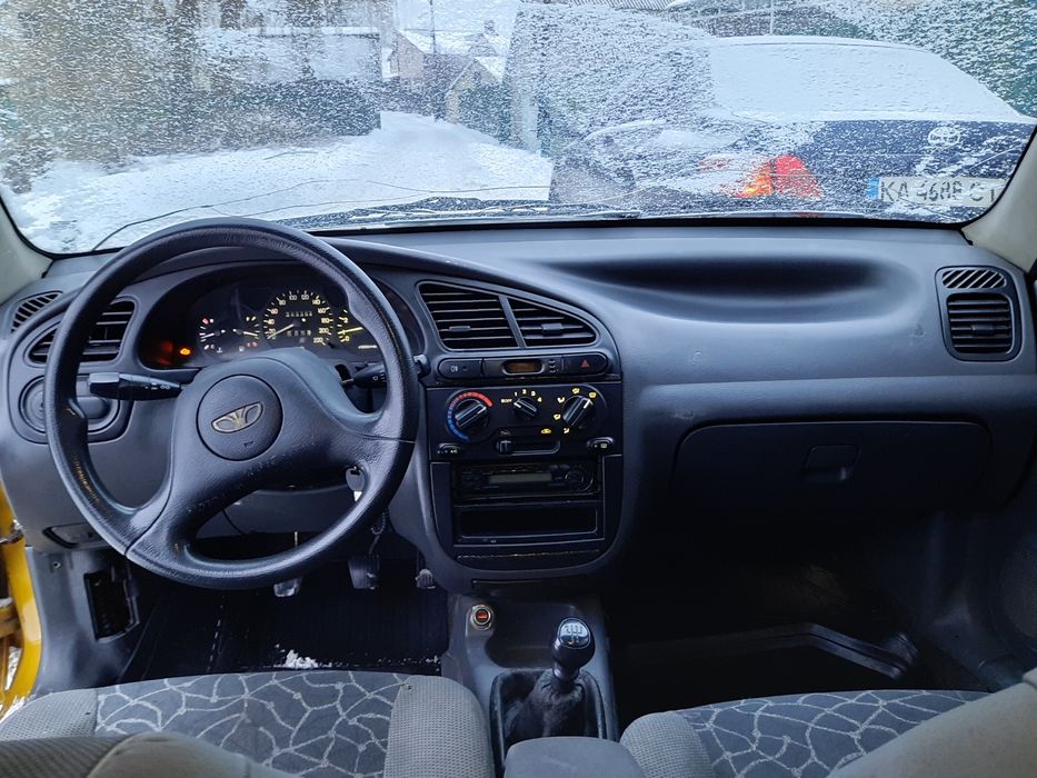 Продам Део Ланос  Поляк.  2003 р