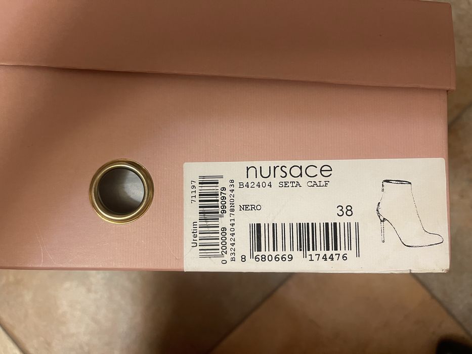 Жіночі ботильйони  Nursace