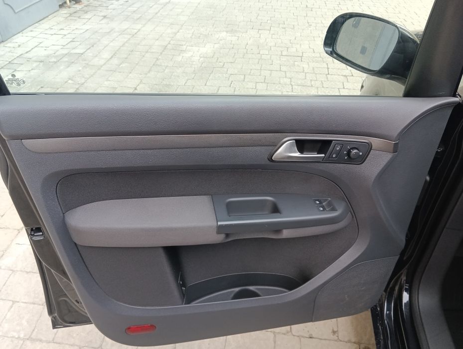 Свіжопригнаний Тоуран 1,6mpi