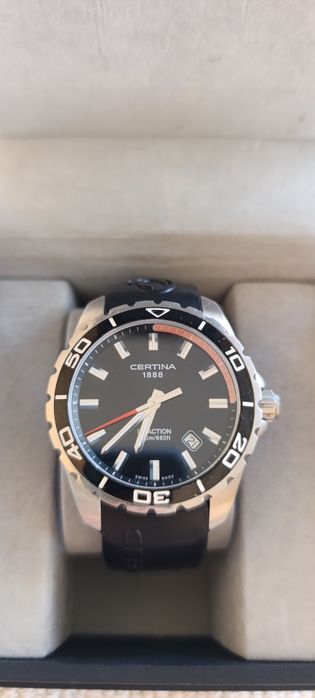 Certina DS Action