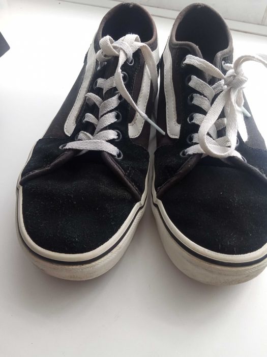 Sapatilhas usadas VANS