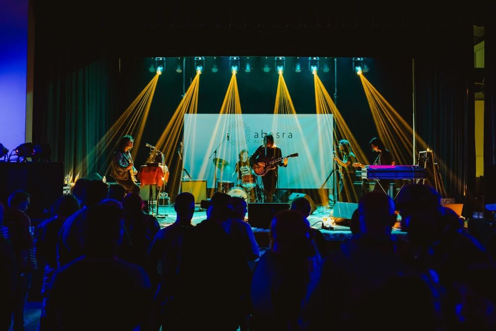 Aluguer de som e luzes - AudioPast