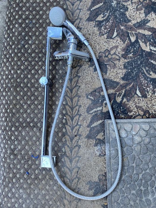 Смеситель для душа б/у