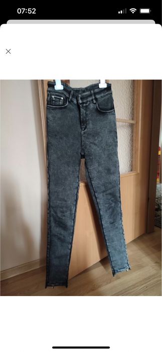 Джинси утеплені дуже класні