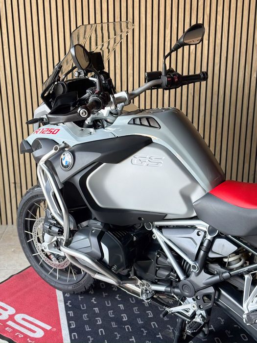 Bmw GSA 1250 / GS 1250 Adventure Rebaixada Nacional