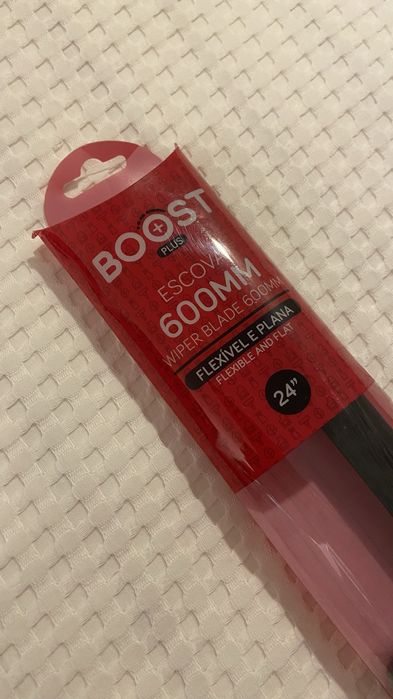 Escova para Limpa Para-Brisas