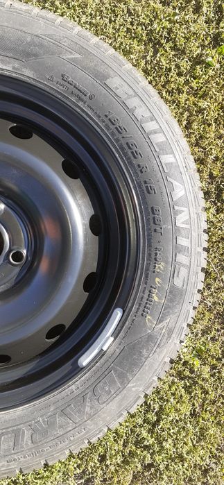 Запаска рено логан 2010р