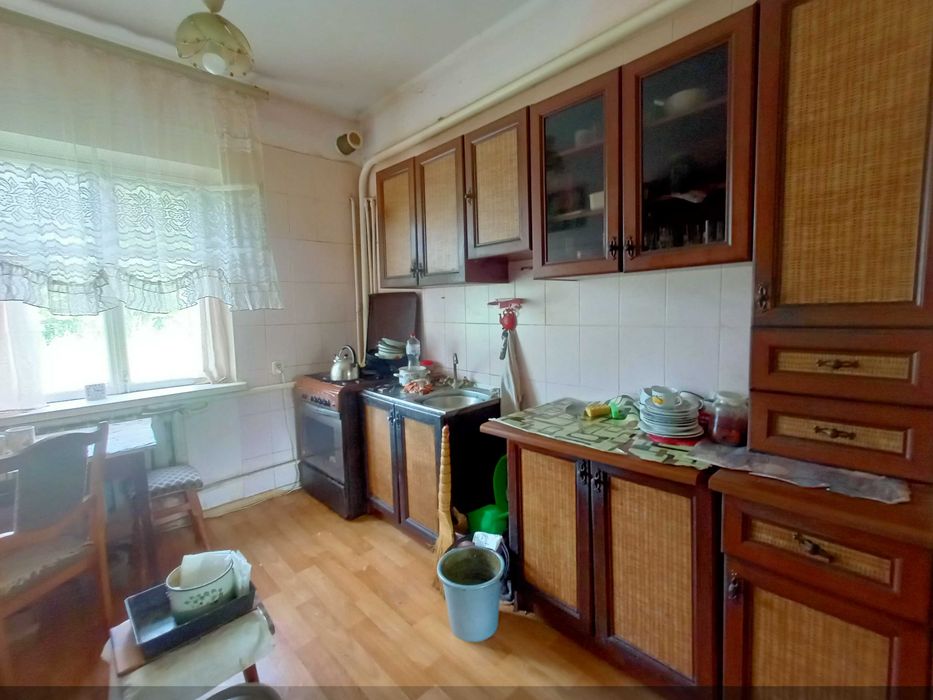 Продам будинок Фастів 77м Ділянка 13сот Петровського 33 Цегла Газ Вода