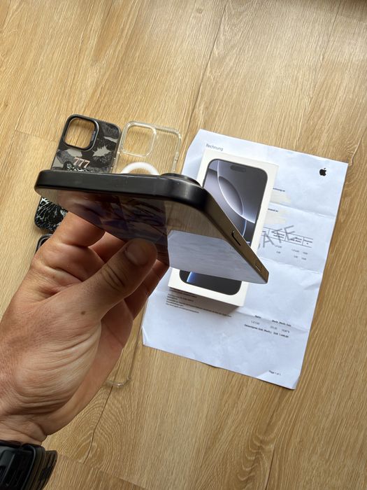 Apple iphone 16 Pro Max Oportunidade!