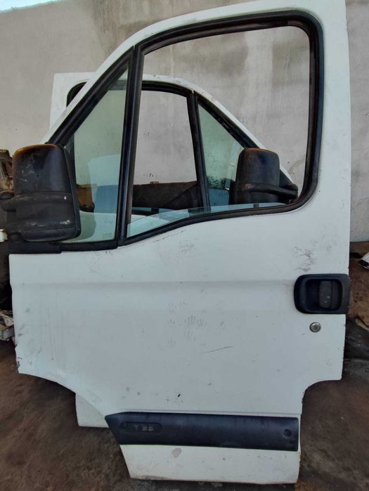 Peças Renault Master 2.5D 2000