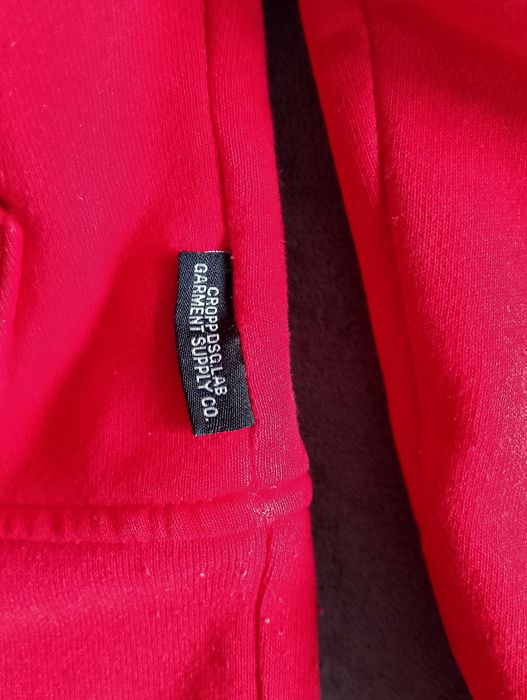 CROPP. Bluza z kapturem.