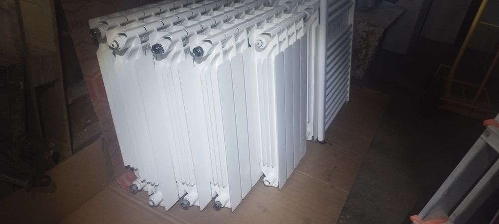 Radiadores para  aquecimento Central Completos