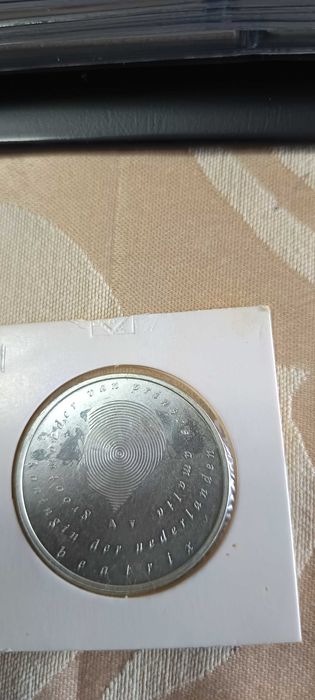 Moeda 10 euros Holanda