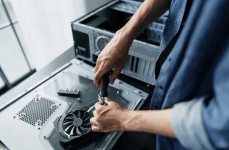 Комп’ютерна допомога Кривий Ріг – ремонт ноутбуків і ПК